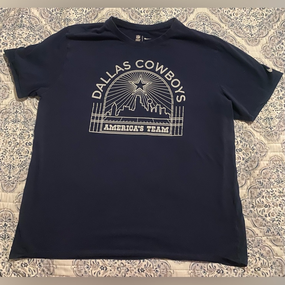 Nike DALLAS COWBOYS JERSEY T-SHIRT